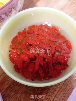 紫薯苹果驻颜糖水的做法步骤：3