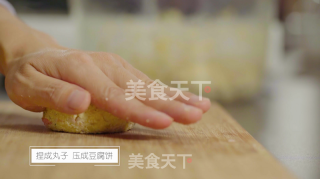 豆腐汉堡的做法步骤：6