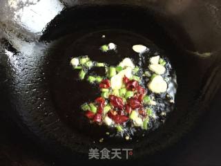 家常炒细面的做法步骤：4