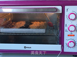 五仁月饼的做法步骤：2