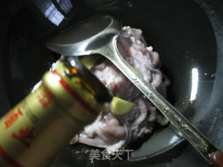 笋干烧望潮的做法步骤：2