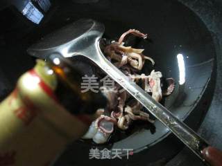海鲜西兰花的做法步骤：3