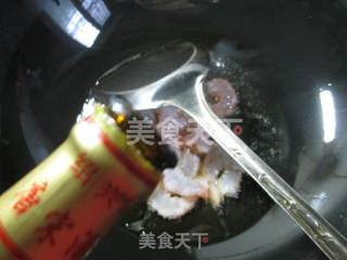 虾仁圆白菜炒面的做法步骤：2