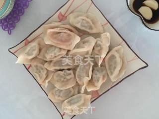 老妈和的饺子馅的做法步骤：4