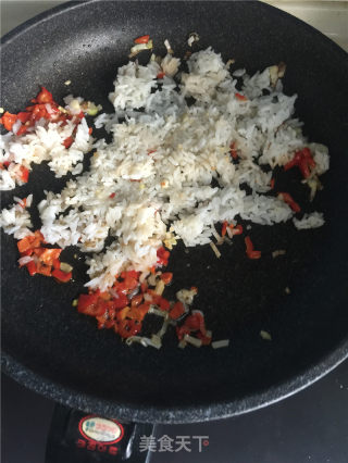 东南亚风情炒饭的做法步骤：2