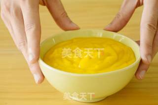 小米南瓜羹的做法步骤：3