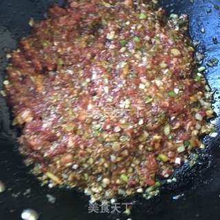 芹菜圆白菜肉包子的做法步骤：3