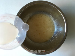 黑白巧克力甜甜圈的做法步骤：4