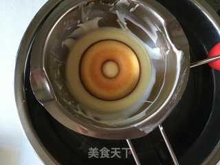 黑白巧克力甜甜圈的做法步骤：13