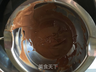 黑白巧克力甜甜圈的做法步骤：14