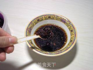 凉拌豆腐结的做法步骤：4