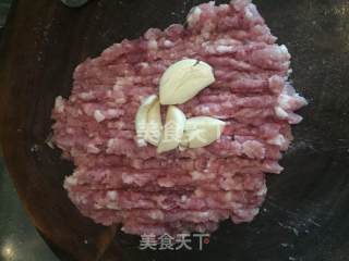 咸鱼蒸肉饼的做法步骤：1