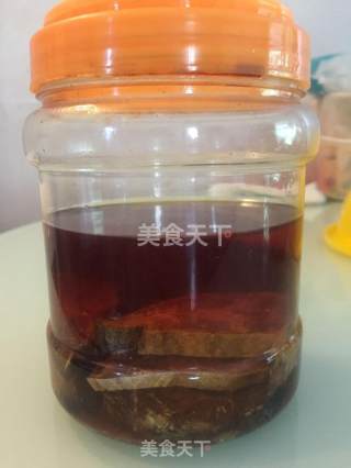 咸鱼蒸肉饼的做法步骤：2