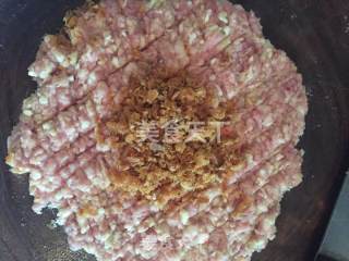 咸鱼蒸肉饼的做法步骤：3