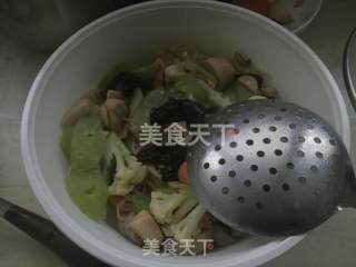 家常版炉鱼的做法步骤：3