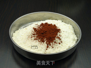 巧克力迷你蛋糕的做法步骤：5