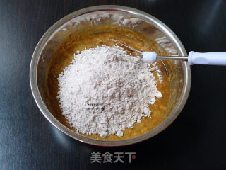 巧克力迷你蛋糕的做法步骤：6