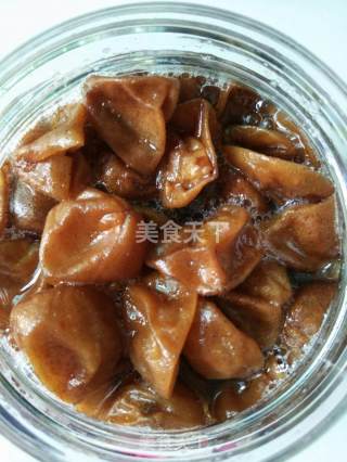 黄皮蜜的制作的做法步骤：5