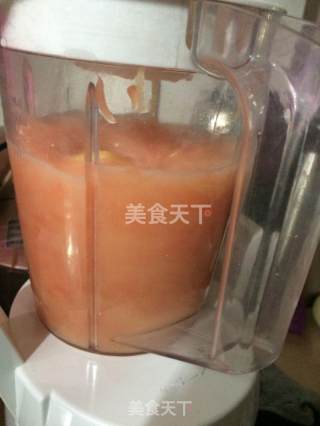 手工蜂蜜柚子茶的做法步骤：6