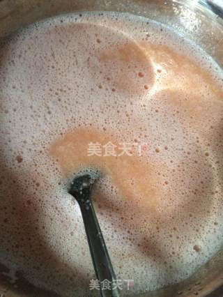 手工蜂蜜柚子茶的做法步骤：7