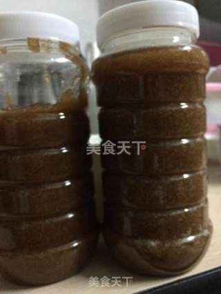 手工蜂蜜柚子茶的做法步骤：12