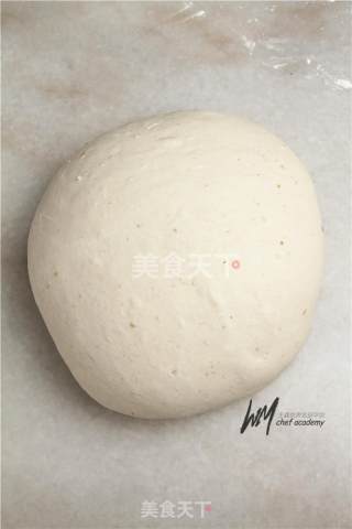 麦穗装饰面包的做法步骤：1