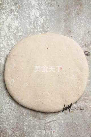 麦穗装饰面包的做法步骤：3