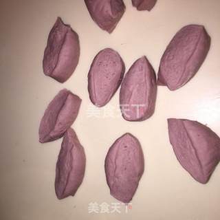 紫薯培根烙饼的做法步骤：3