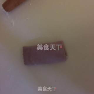 紫薯培根烙饼的做法步骤：7