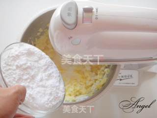 龙猫饼干的做法步骤：2