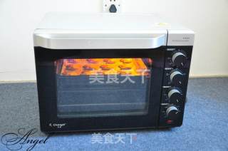 龙猫饼干的做法步骤：11