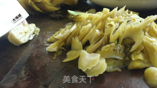 特色螺蛳斑鱼锅丨大嘴螺的做法步骤：3