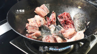 特色螺蛳斑鱼锅丨大嘴螺的做法步骤：6