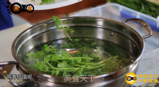 秋季养生蔬菜丸，炸丸子的技巧都在这了的做法步骤：1