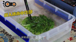 秋季养生蔬菜丸，炸丸子的技巧都在这了的做法步骤：2