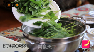 秋季养生蔬菜丸，炸丸子的技巧都在这了的做法步骤：3