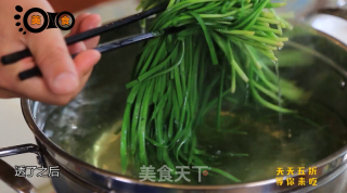 秋季养生蔬菜丸，炸丸子的技巧都在这了的做法步骤：5