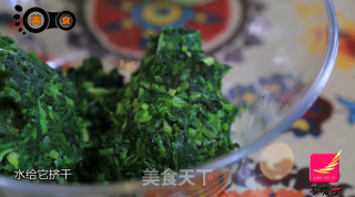 秋季养生蔬菜丸，炸丸子的技巧都在这了的做法步骤：8