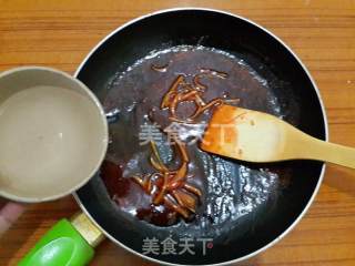 番茄虾的做法步骤：9
