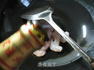 紫菜虾仁豆腐的做法步骤：3