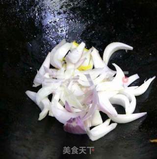 羊骨焖饭的做法步骤：4