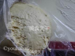 小飞象面包的做法步骤：2