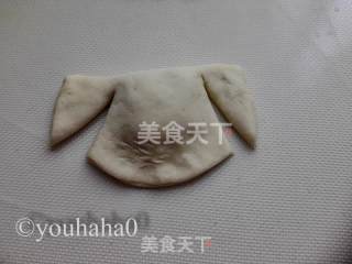 小飞象面包的做法步骤：5