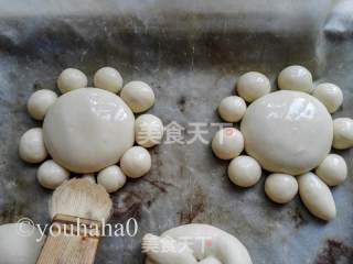 小飞象面包的做法步骤：7