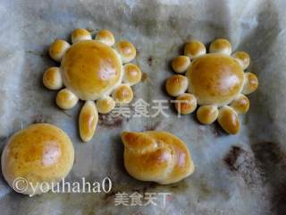 小飞象面包的做法步骤：9