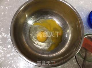 熔岩巧克力的做法步骤：3