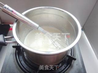 香蕉蛋糕的做法步骤：4
