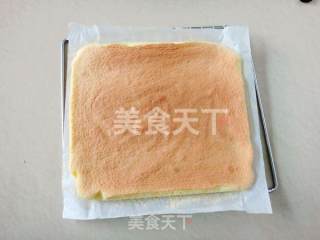 香蕉蛋糕的做法步骤：16