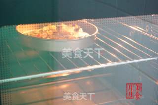 鲜嫩清烤平鱼的做法步骤：8
