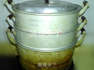 香菜鲜肉包的做法步骤：12